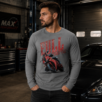 LONGSLEEVE M8 FULL